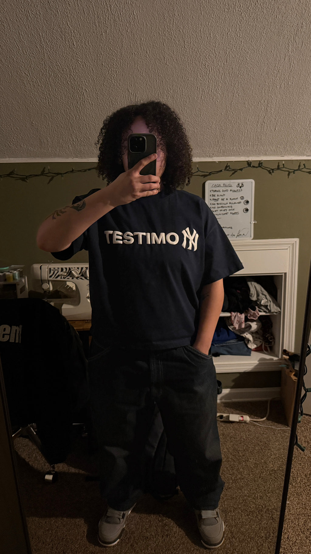 testimoNY tee