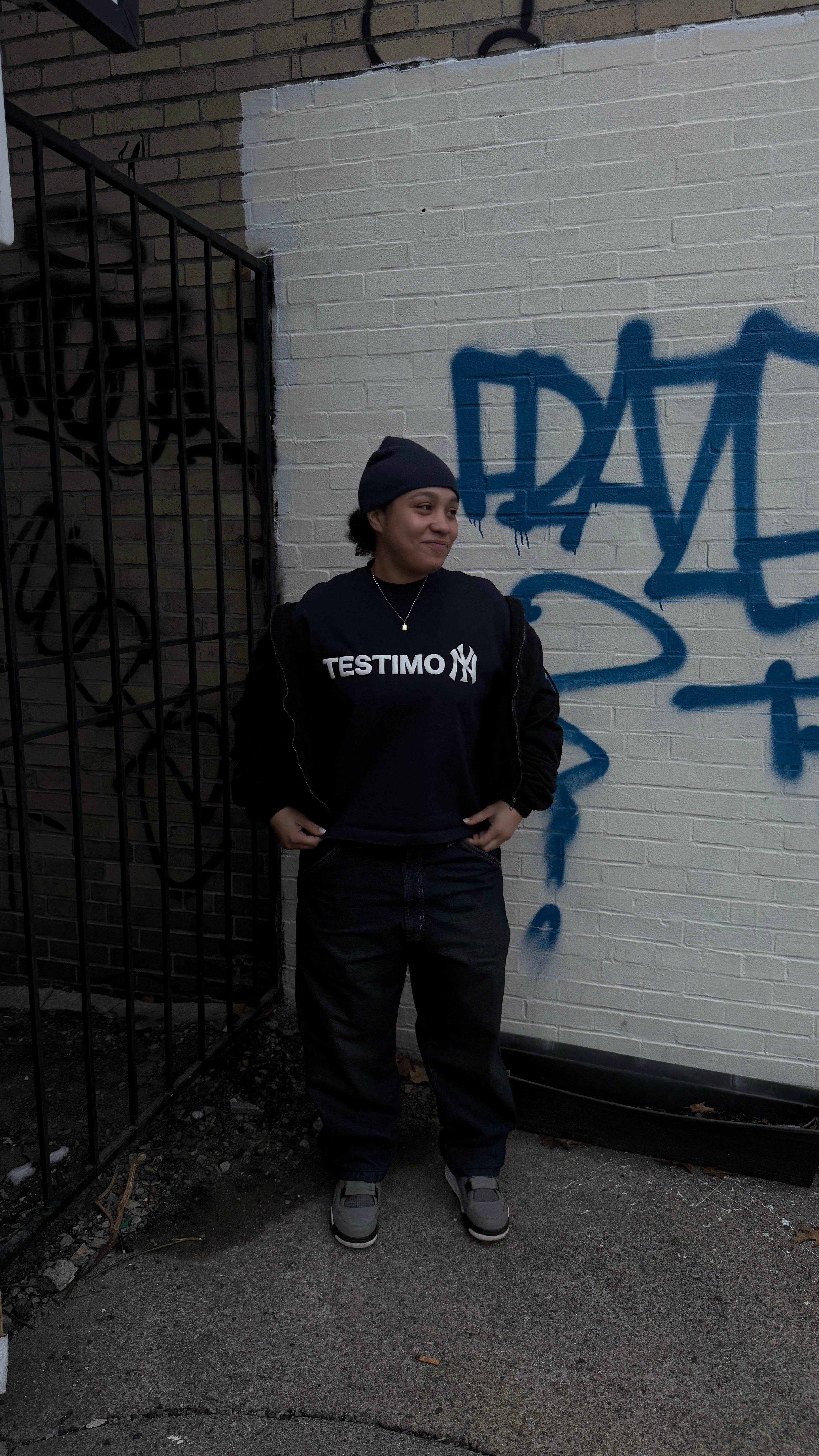 testimoNY tee