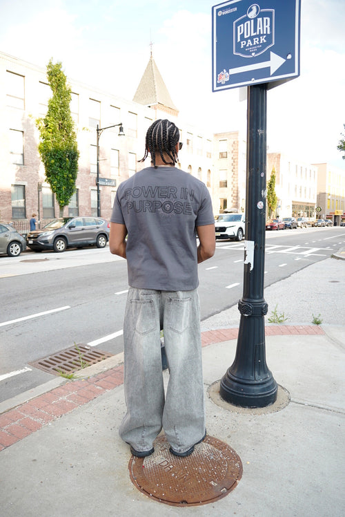 Power in Purpose tee