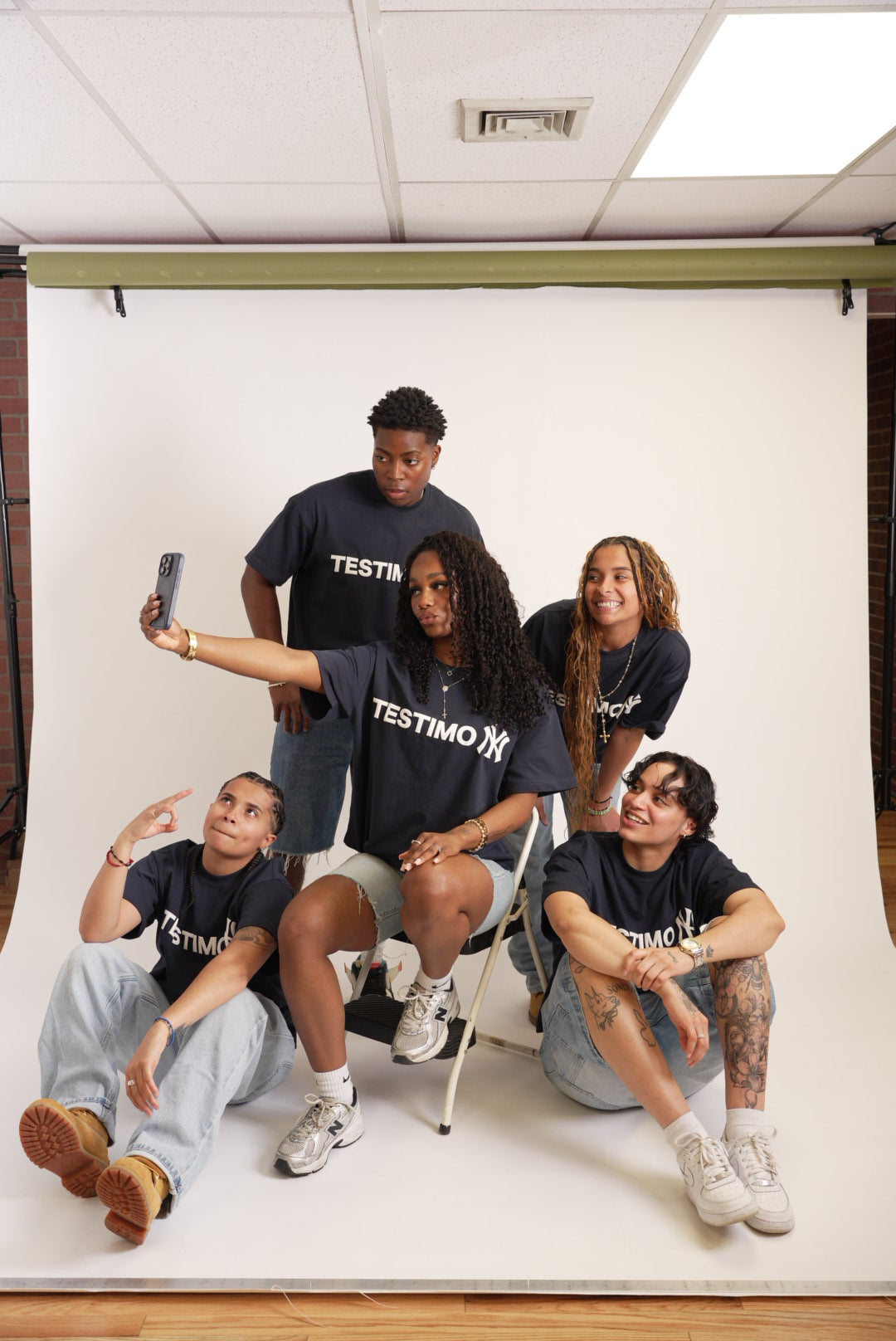 testimoNY tee