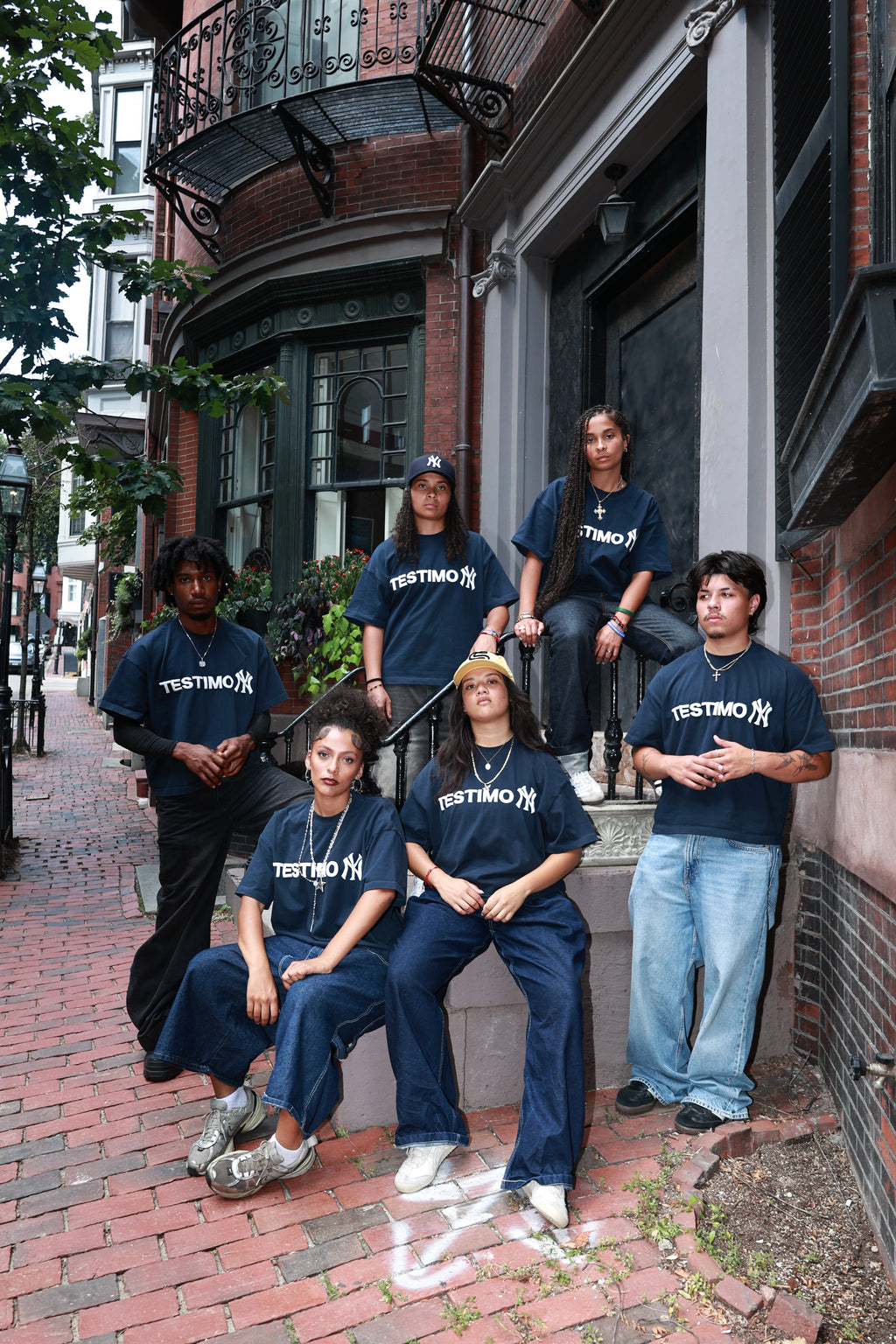testimoNY tee